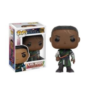 Funko Pop! Marvel Doctor Strange - Karl Mordo #170