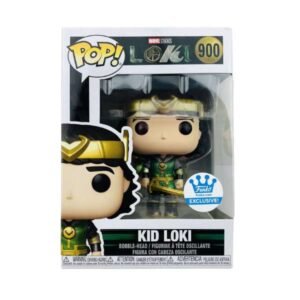 Funko Pop! Marvel Loki - Kid Loki #900 Funko Exclusive