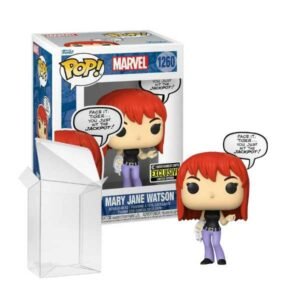 Funko Pop! Marvel: Spider-Man - Mary Jane Watson #1260 EE Exlusive