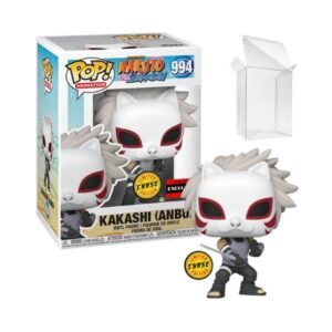 Funko Pop! Naruto Shippuden #994 Kakashi Hatake (Anbu) AAA Anime Exclusive [CHASE]