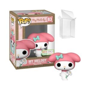 Funko Pop! Sanrio My Melody Flower - BoxLunch Exclusive