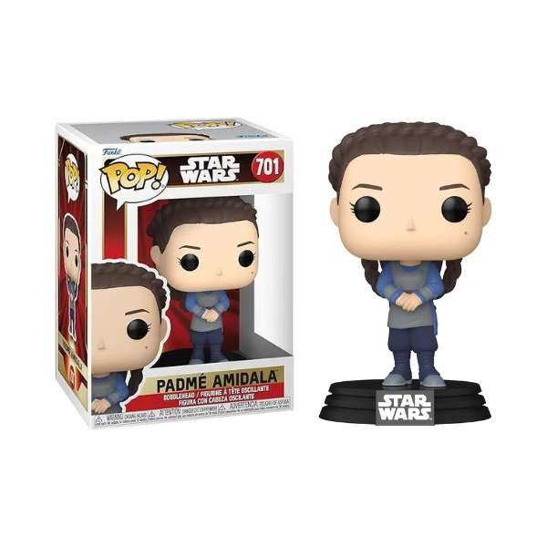 Funko Pop! Star Wars: Episode 1 - The Phamtom Menace 25th Anniversary, Padme Amidala