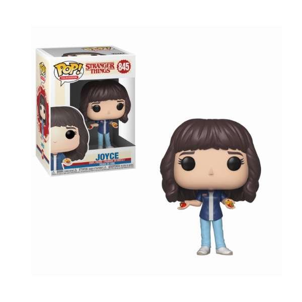 Funko Pop! TV: Stranger Things Season 3 - Joyce #845