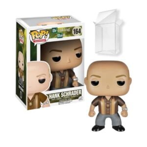 Funko Pop! Television: Breaking Bad - Hank Schrader #164 [Condition 7.5/10]