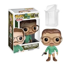 Funko Pop! Television Breaking Bad - Walter White #158 [Condition 7.510]