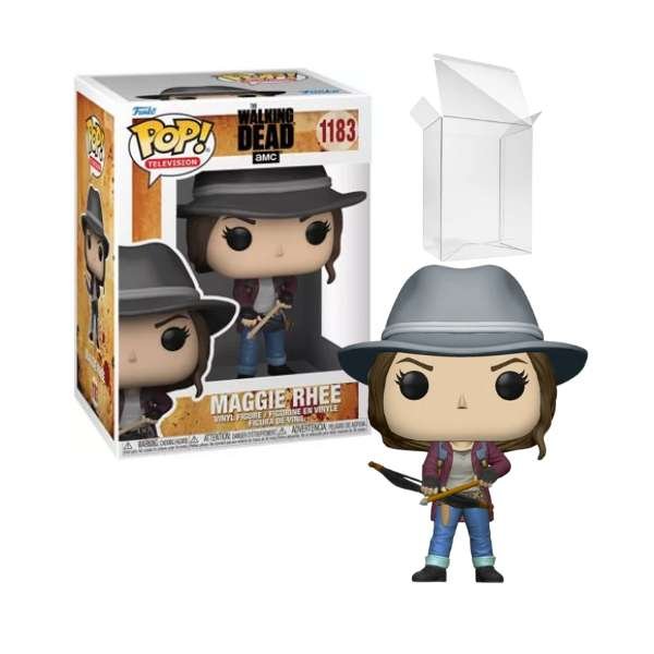 Funko Pop! The Walking Dead - Maggie Rhee #1183 [7.5/10]