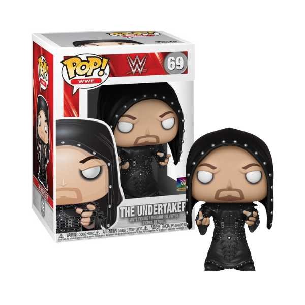 Funko Pop! WWE: The Undertaker #69