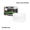 Pop Protector voor Pop Rides Large 18.42 x 23.5 x 17.78 CM [0.5mm]