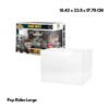 Pop Protector voor Pop Rides Large 18.42 x 23.5 x 17.78 CM [0.5mm]