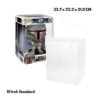 Pop Protector voor Standard 10 inch - 32.7 x 22.2 x 21.0 CM [0.5mm]