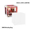 Pop Protector voor WWE Wrestling Ring Protector 20.32 x 21.59 x 21.59 cm [0.5mm]