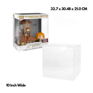 Pop Protector voor Wide 10 inch - 32.7 x 30.48 x 21.0 CM [0.5mm]