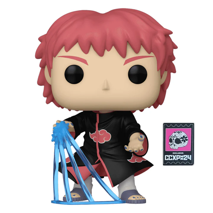 Funko Pop! CCXP Official Exclusive - Sasori