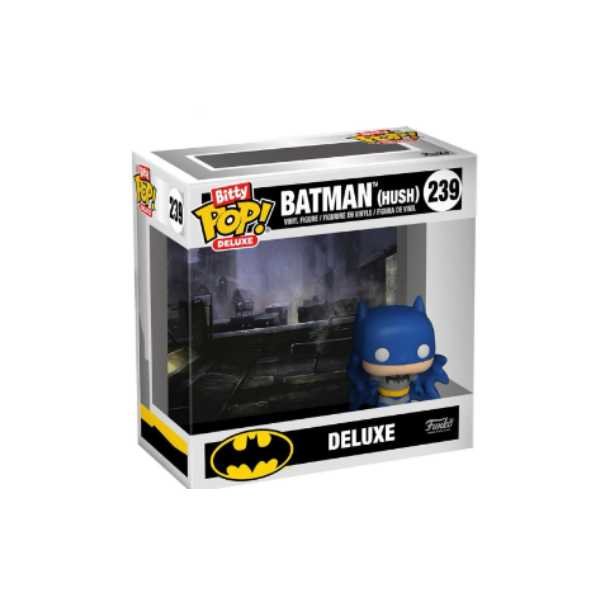 Bitty Pop Deluxe! Marvel Batman (Hush) #239