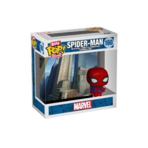 Bitty Pop Deluxe! Marvel: Spider-Man #160