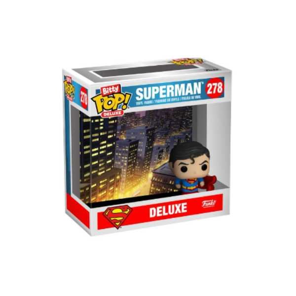 Bitty Pop Deluxe! Marvel: Superman #278