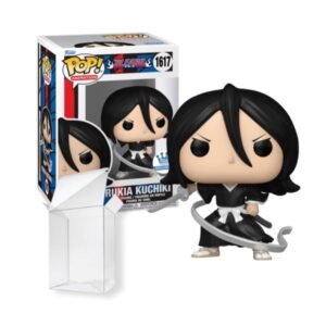 Funko Pop! Animation: Bleach - Rukia Kuchiki #1617 Funko Exclusive