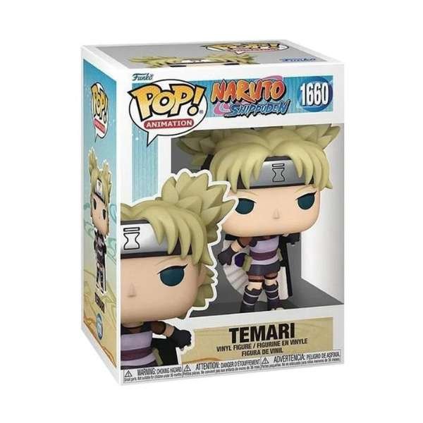 Funko POP! Animation_ Naruto - Temari #1660