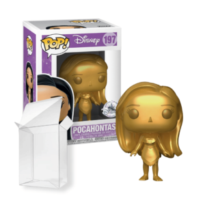 Funko POP! Disney: Pocahontas (Disney Exclusive) #197