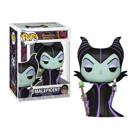 Funko POP! Disney: Sleeping Beauty - Maleficent #1455