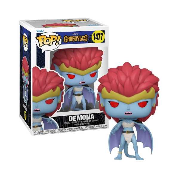 Funko POP! Disney_ Gargoyles - Demona #1477