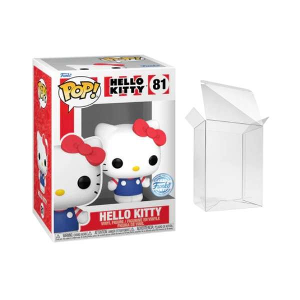 Funko POP! Hello Kitty #81 Special Edition Exclusive