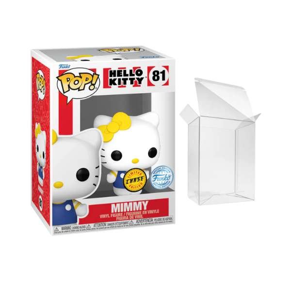 Funko POP! Hello Kitty Mimmy CHASE #81 Special Edition Exclusive