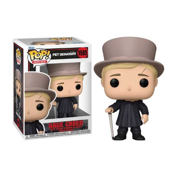 Funko POP! Movies_ Pet Sematary - Victor Pascow #1586 (2)