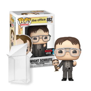 Funko POP! Television: The Office - Dwight Schrute (2019 Fall Convention) #882