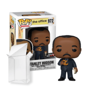 Funko POP! Television: The Office - Stanley Hudson (GameStop) #972