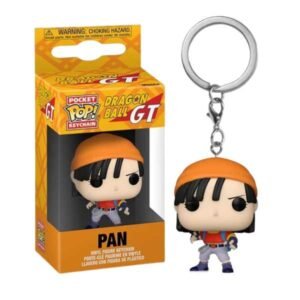 Funko Pocket Pop! Animation_ Dragon Ball GT - Pan Keychain