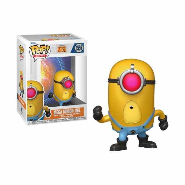 Funko Pop! Animation: Despicable Me 4 - Mega Minion Mel #1556