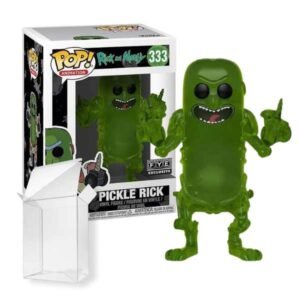 Funko Pop! Animation: Rick and Morty - Pickle Rick #333 FYE Exclusive [7.5/10]