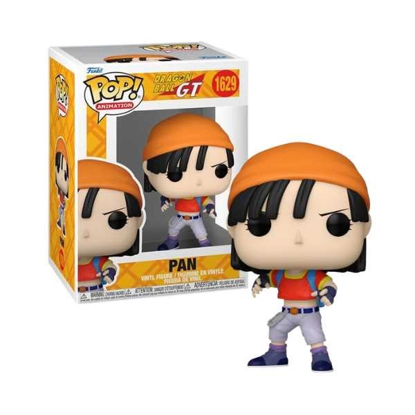 Funko Pop! Animation_ Dragon Ball GT - Pan #1629