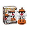 Funko Pop! Animation_ Looney Tunes Halloween - Sylvester #1675