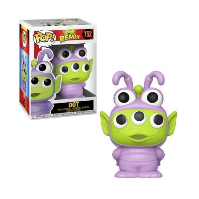 Funko Pop! Disney Alien Remix - Dot #752 [Condition_ 7.5_10]