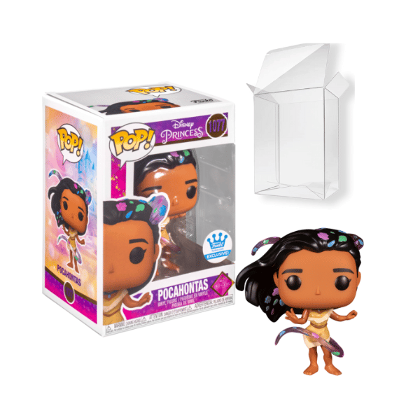 Funko Pop! Disney: Princess - Pocahontas #1077 Funko Exclusive