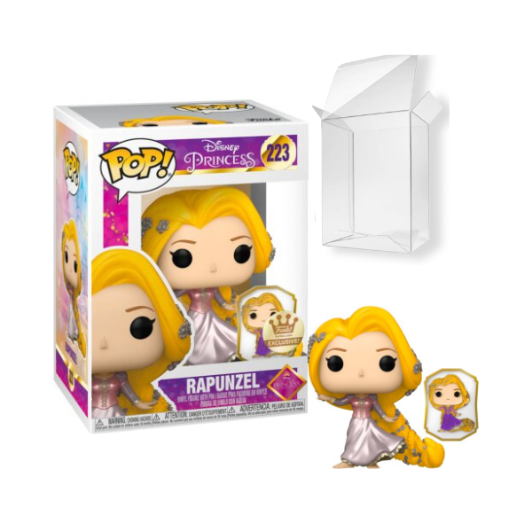 Funko Pop! Disney Princess - Rapunzel #223 Funko Exclusive