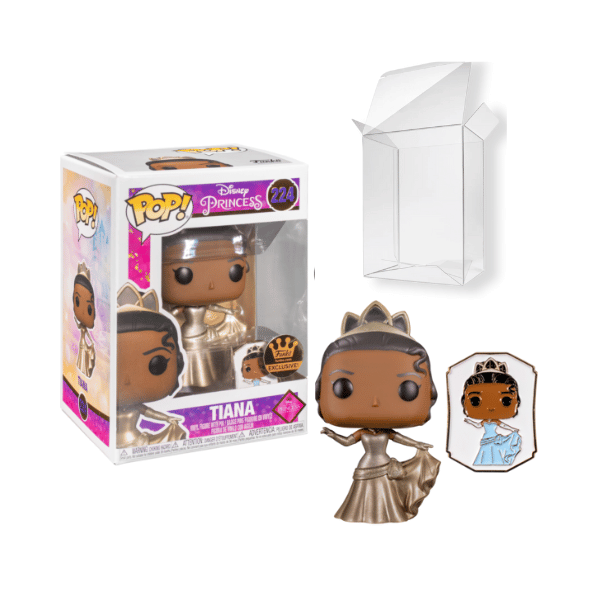 Funko Pop! Disney: Princess - Tiana #227 Exclusive