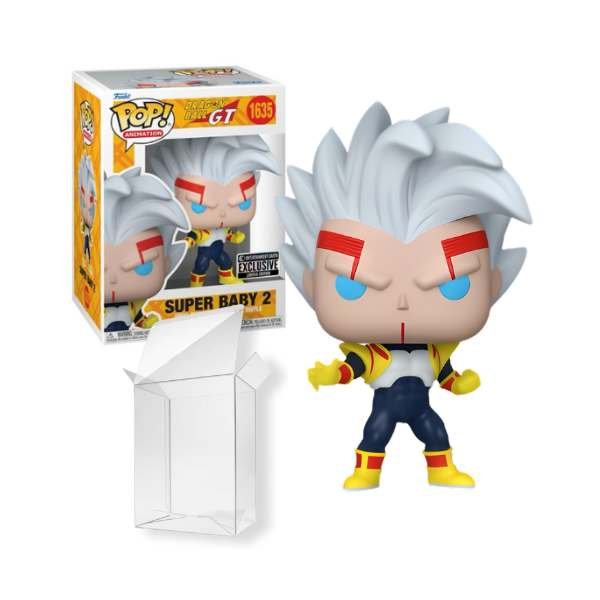 Funko Pop! Dragon Ball GT - Super Baby 2 #1635 EE Exclusive