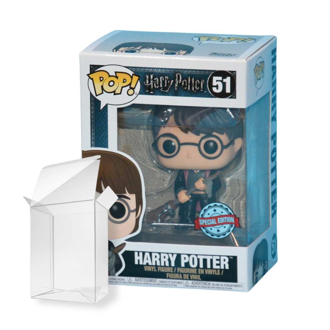 Funko Pop! Harry Potter - Harry Potter #51 Exclusive