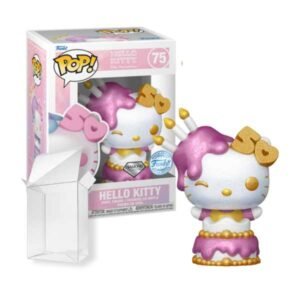 Funko Pop! Hello Kitty in Cake (50th Anniversary) Special Edition Exclusive