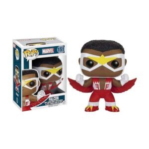 Funko Pop! Marvel Falcon #151 Vaulted