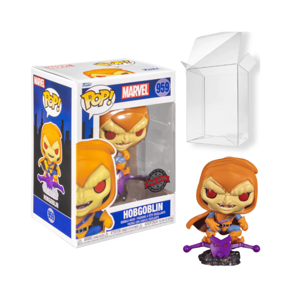 Funko Pop! Marvel - Hobgoblin #959 Special Edition Exclusive