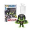 Funko Pop! Marvel: Spider-man Home Coming - Vulture #227 GITD Exclusive [Condition 7/10]