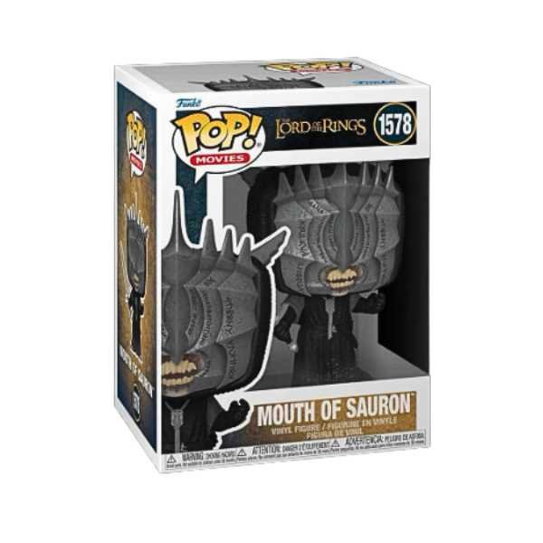 Funko Pop! Movies_ The Lord of the Rings - Mouth of Sauron #1578