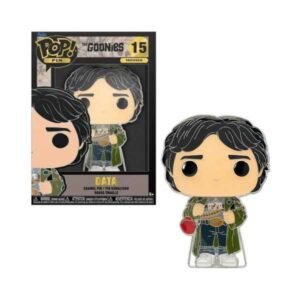 Funko Pop Pin - Goonies - Data #15