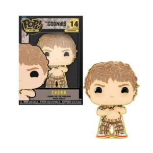 Funko Pop Pin - The Goonies Chunk #14