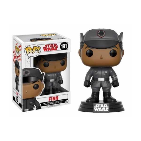 Funko Pop! Star Wars: Finn #191