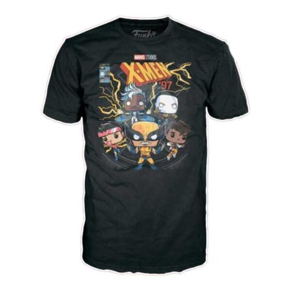 Funko X-Men 97 Marvel Collector Corps T- Shirt - Maat S